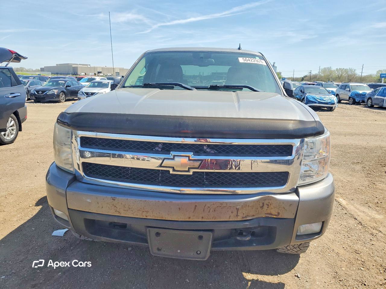 Chevrolet Silverado 2008