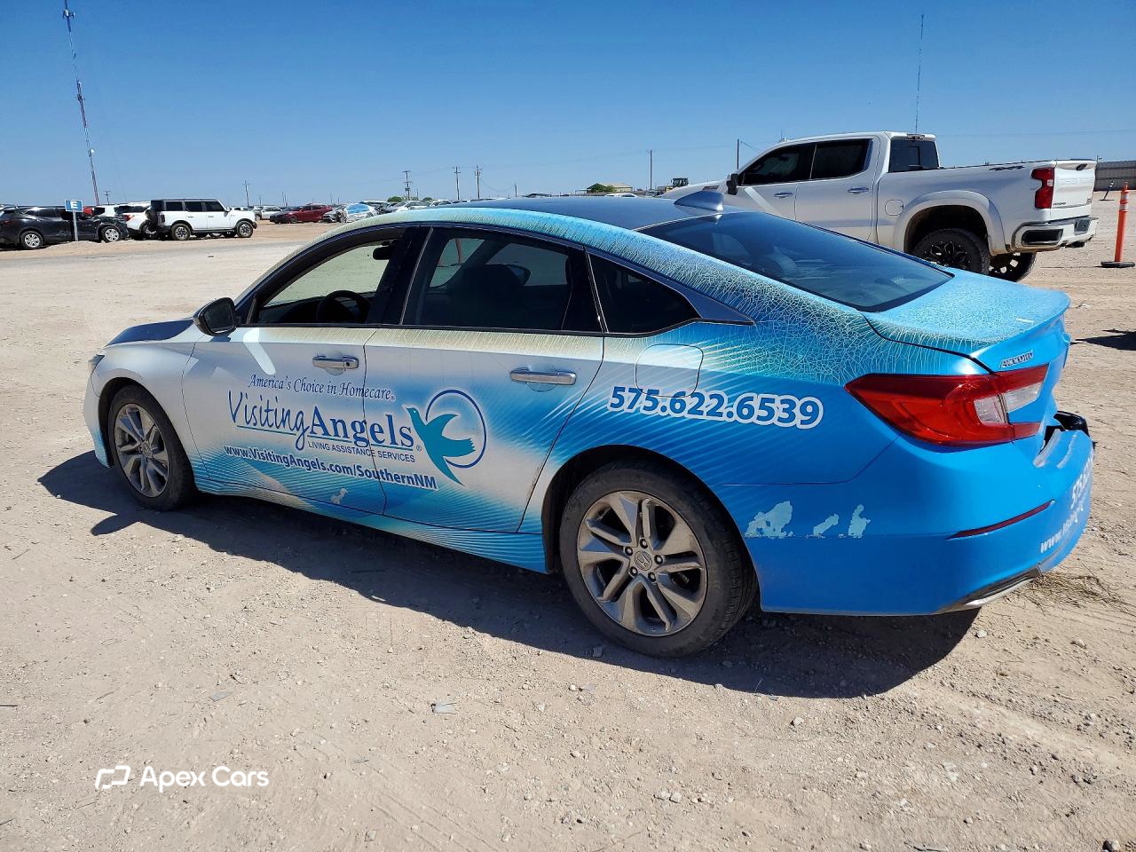 Honda Accord 2018