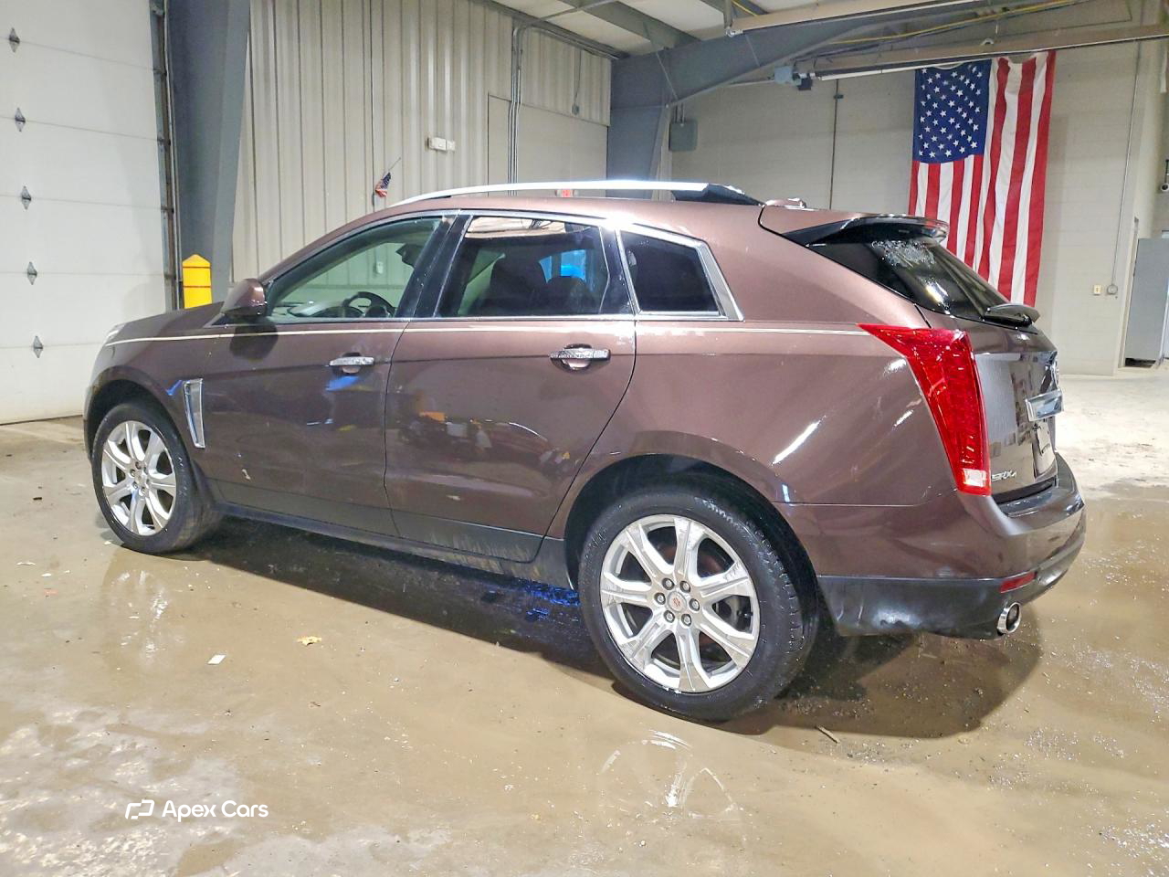 Cadillac SRX 2015
