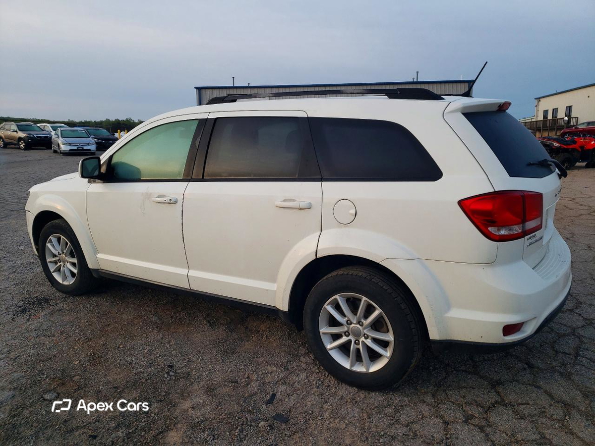 Dodge Journey 2017