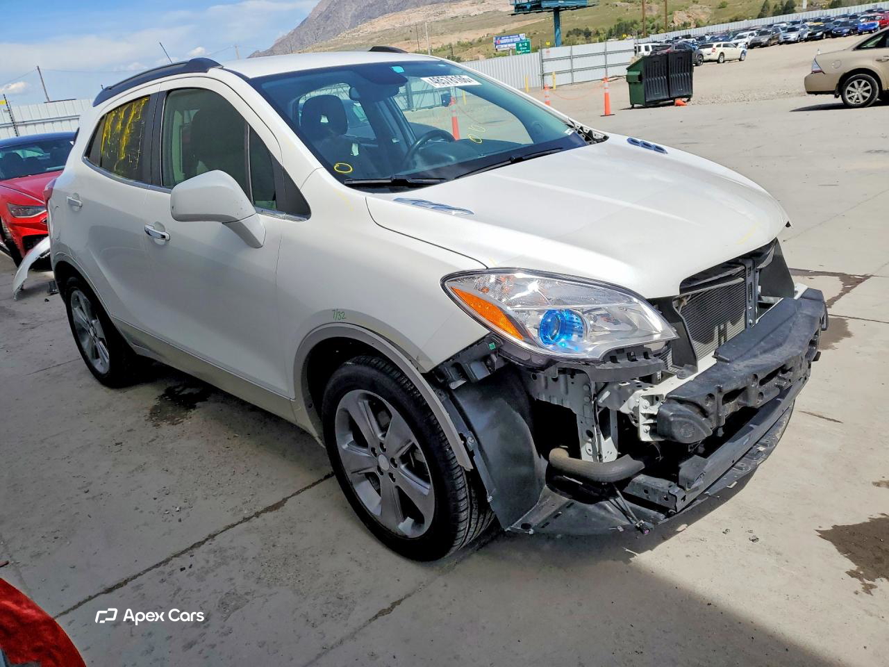 Buick Encore 2013
