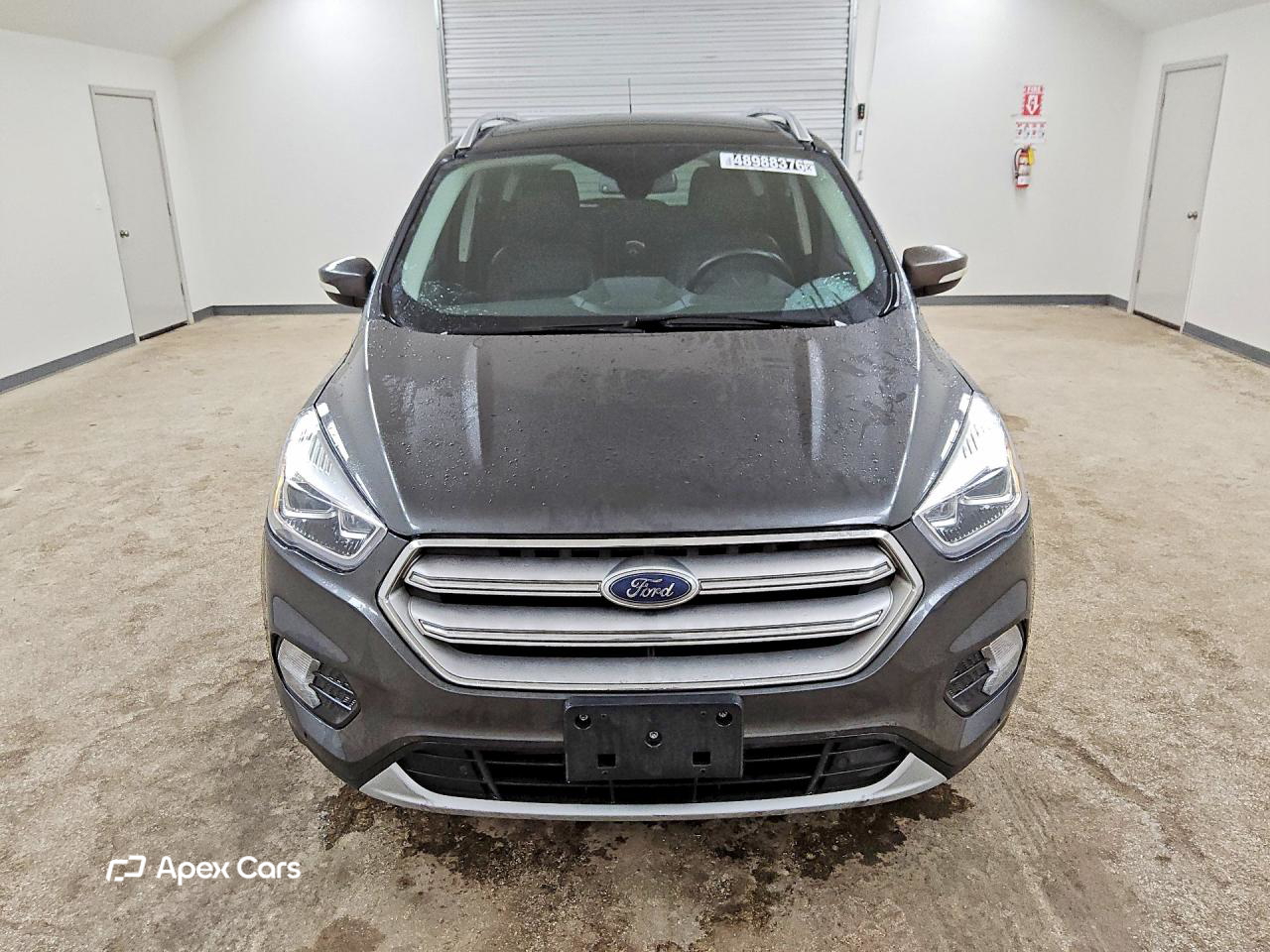 Ford Escape 2018