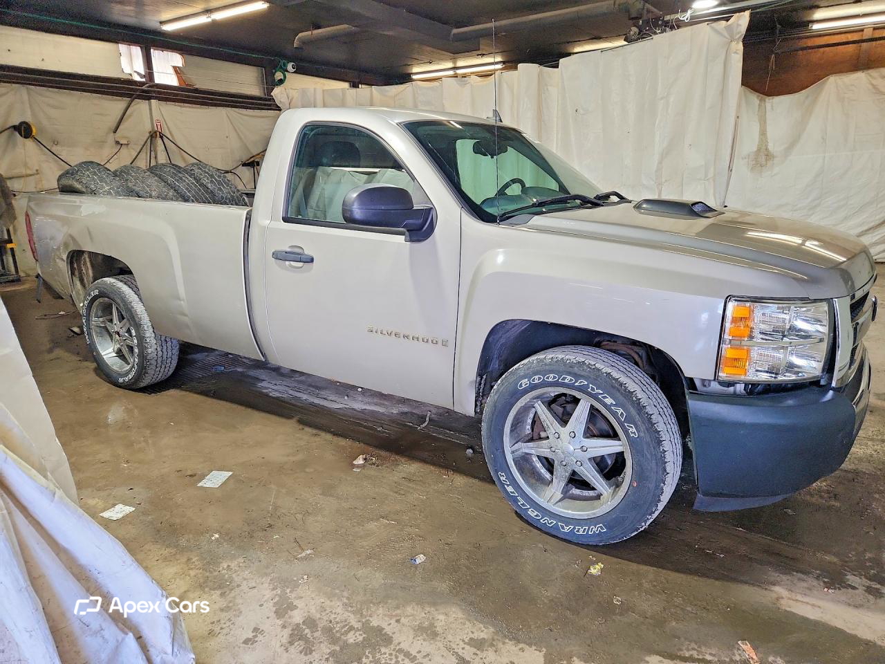 Chevrolet Silverado 2009