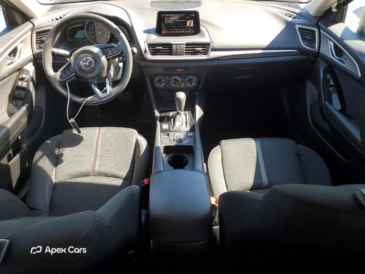 Mazda 3 2017