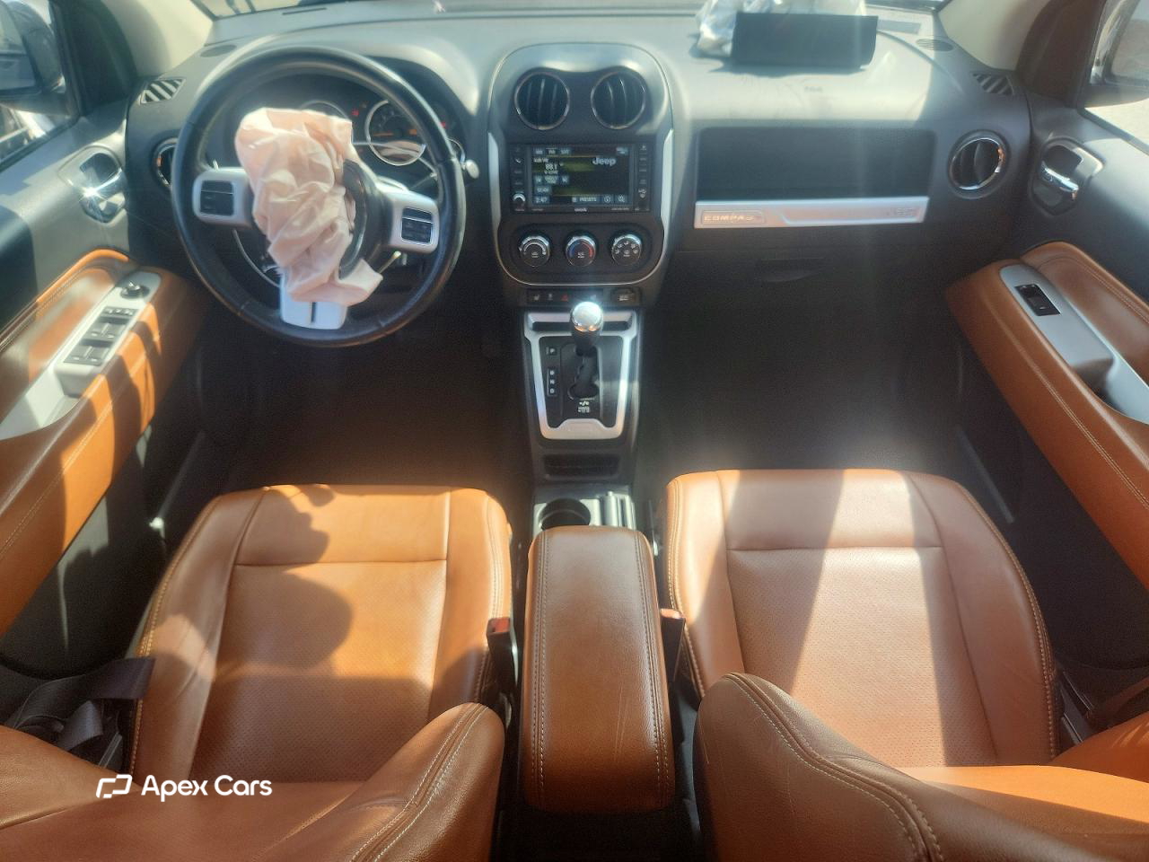 Jeep Compass 2016