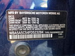 BMW Series 5 2015