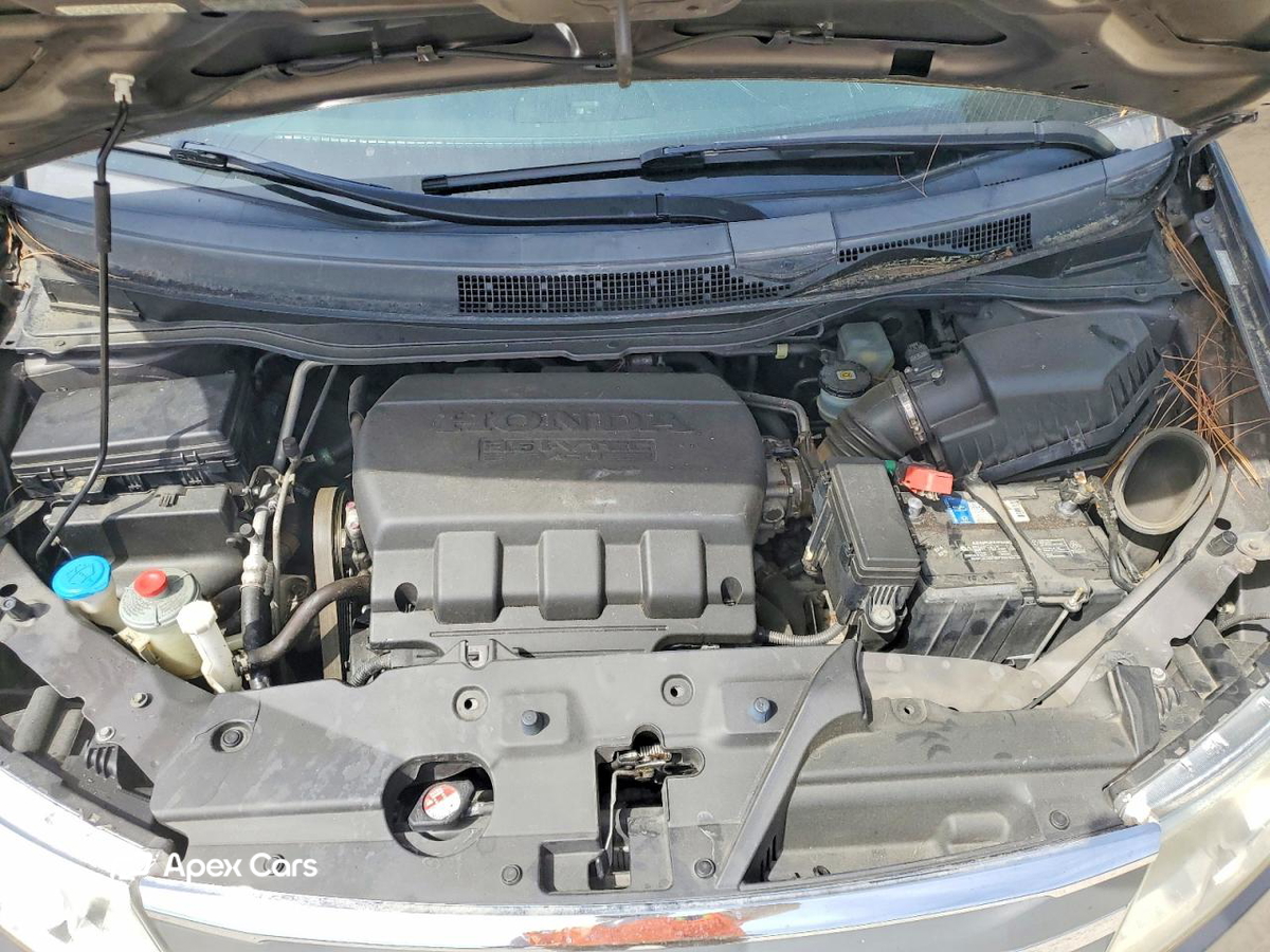 Honda Odyssey 2012