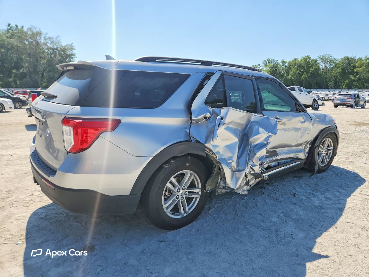 Ford Explorer 2021