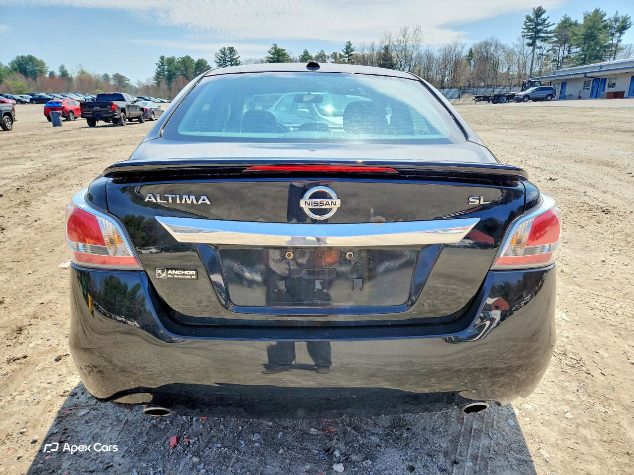 Nissan Altima 2015