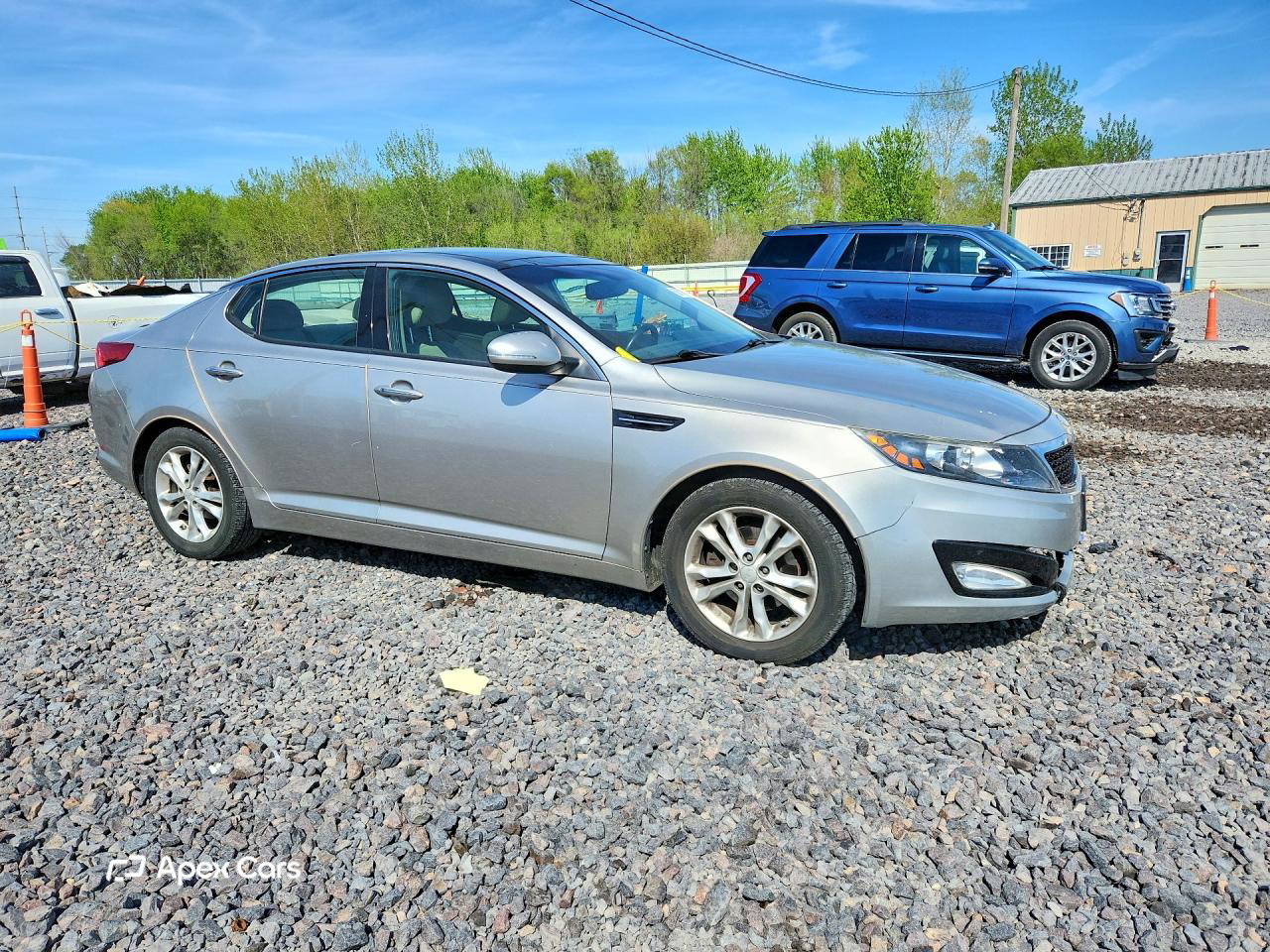 Kia Optima 2013