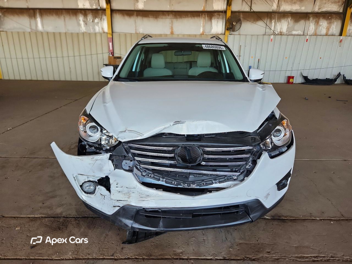 Mazda CX-5 2016