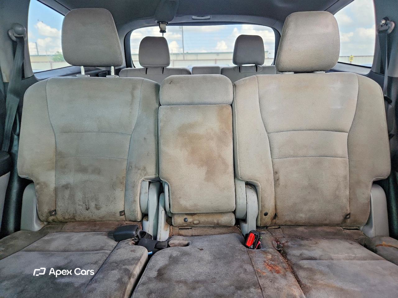 Honda Pilot 2019