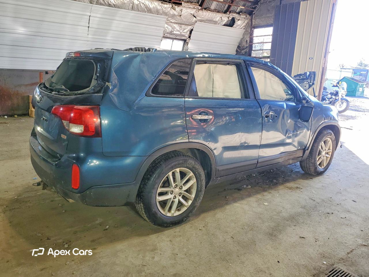 Kia Sorento 2014