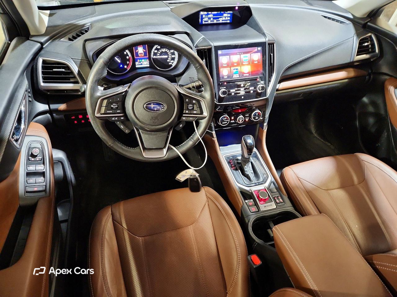 Subaru Forester 2021