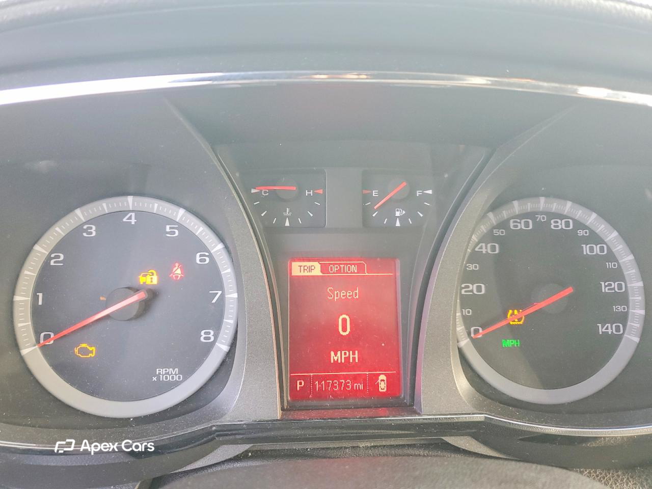 GMC Terrain 2017