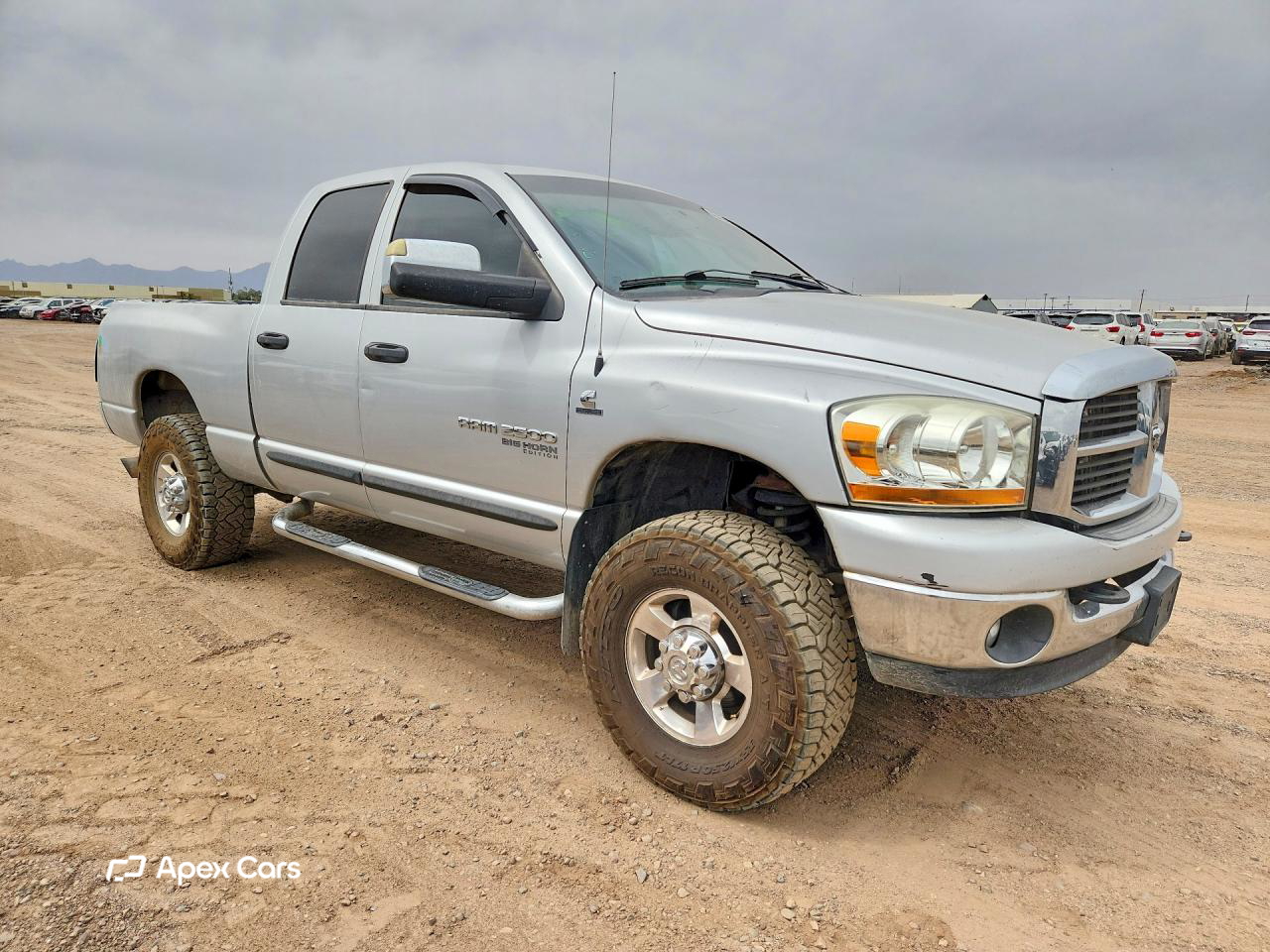 Dodge RAM 2006