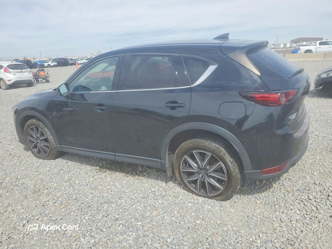 Mazda CX-5 2018