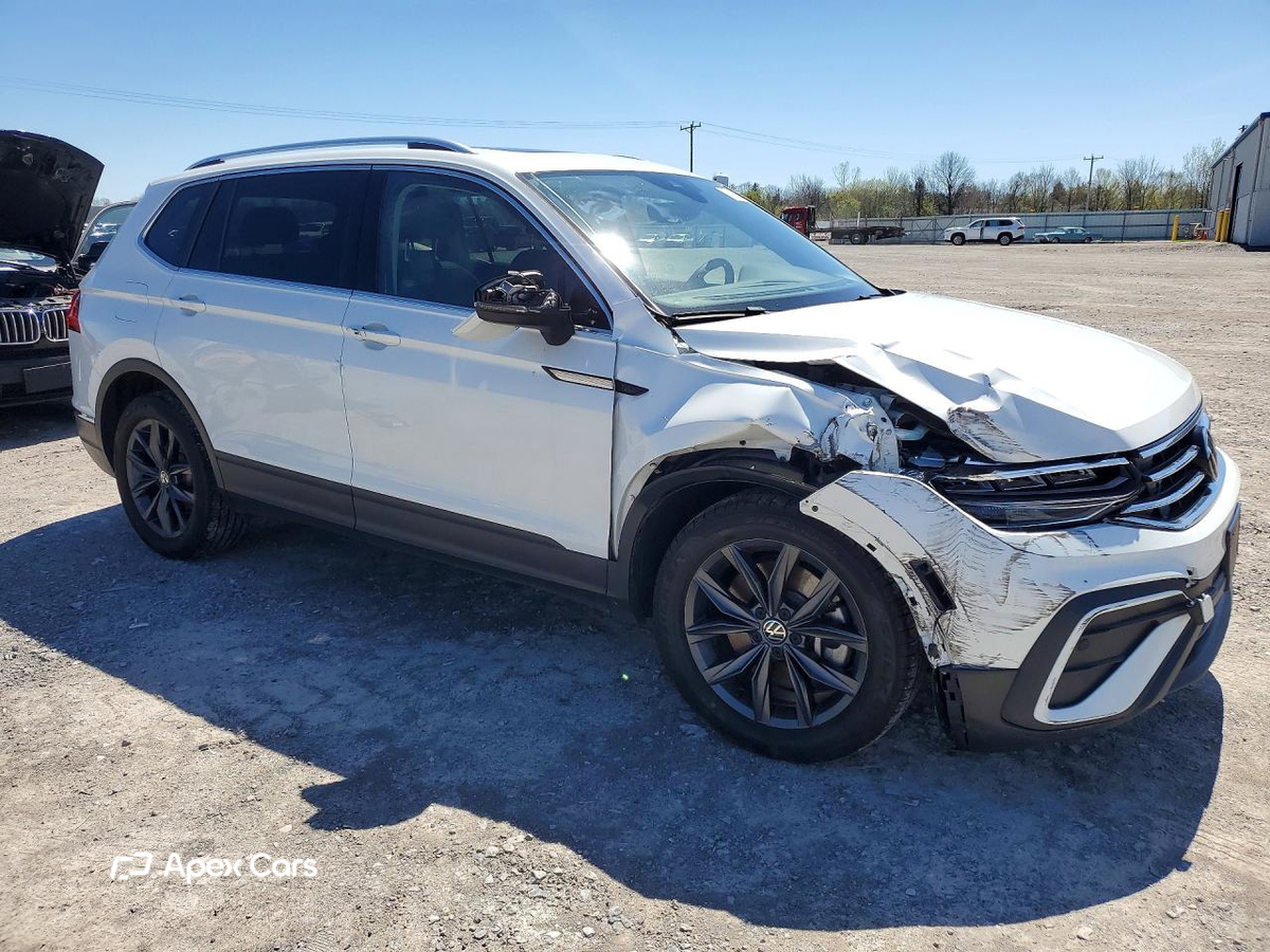 Volkswagen Tiguan 2023