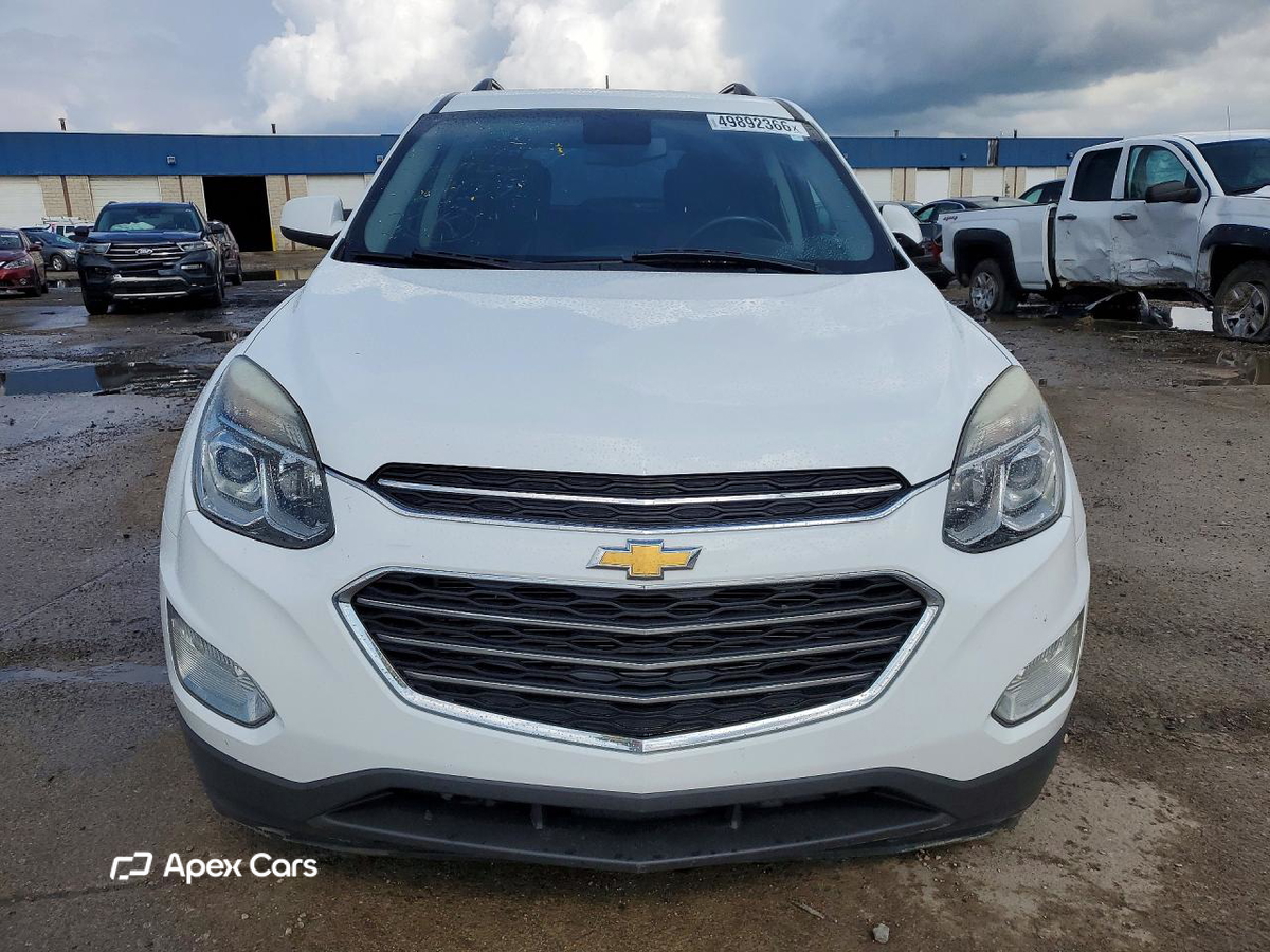 Chevrolet Equinox 2017