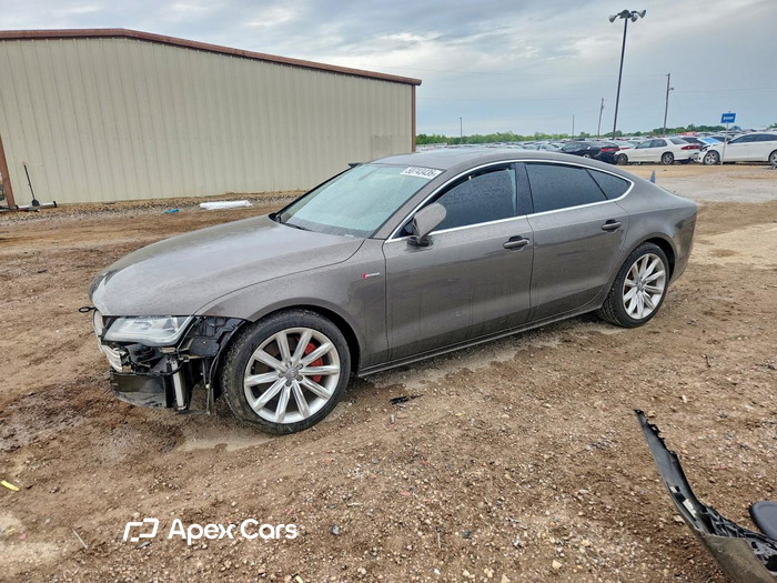 2012 Audi A7 - Image 1 of 5