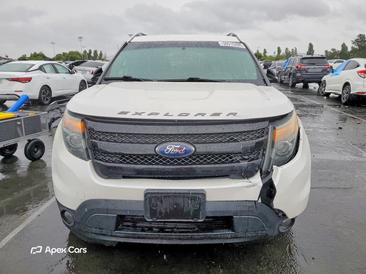 Ford Explorer 2015