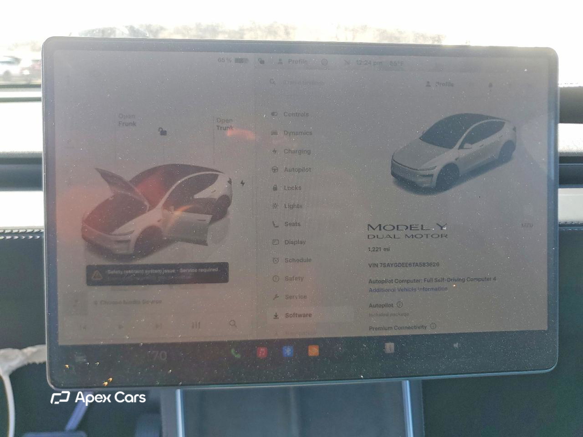 Tesla Model Y 2026