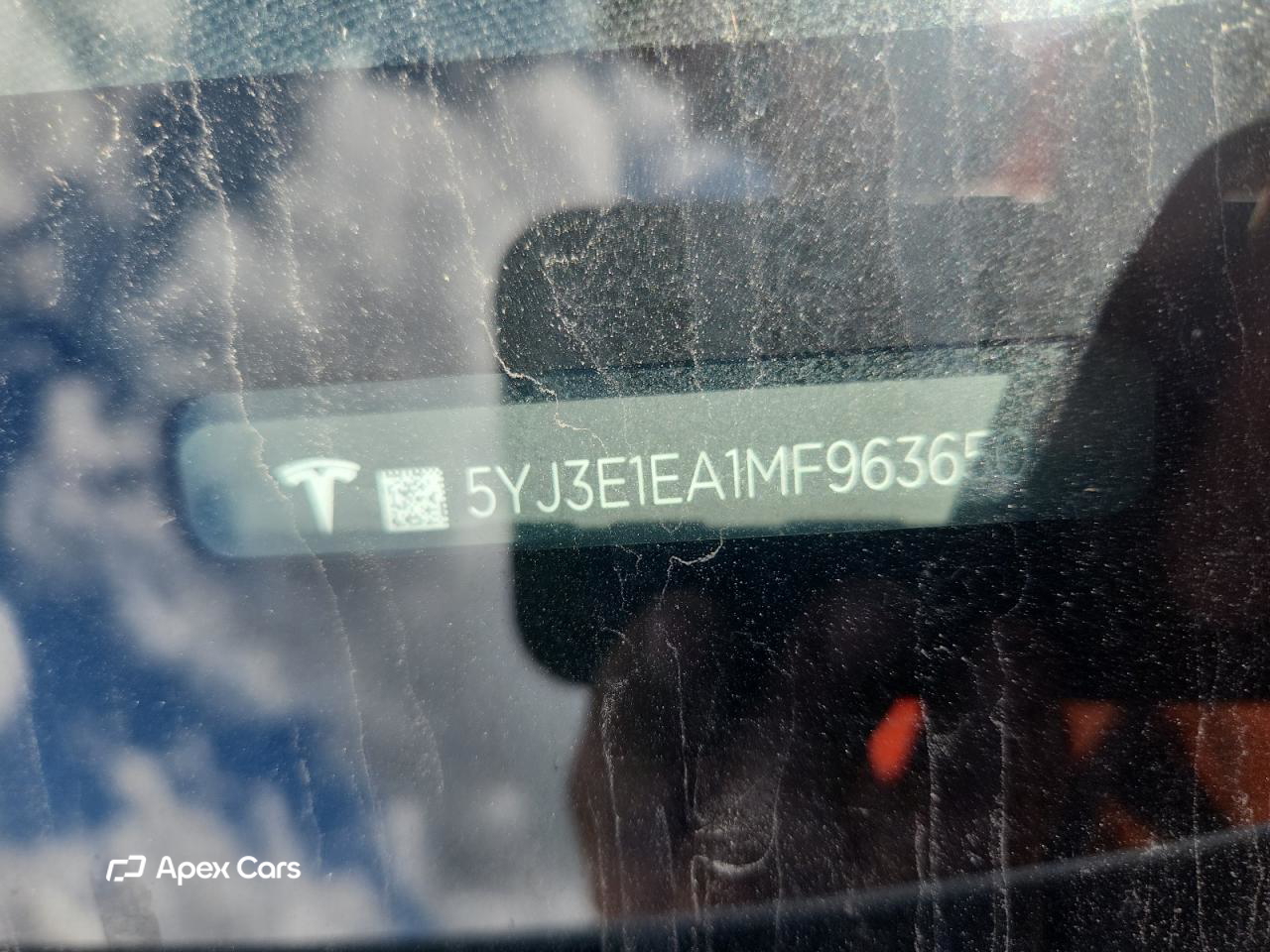 Tesla Model 3 2021