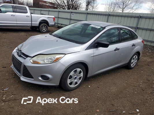 Ford Focus 2013 - Image 1 of 12