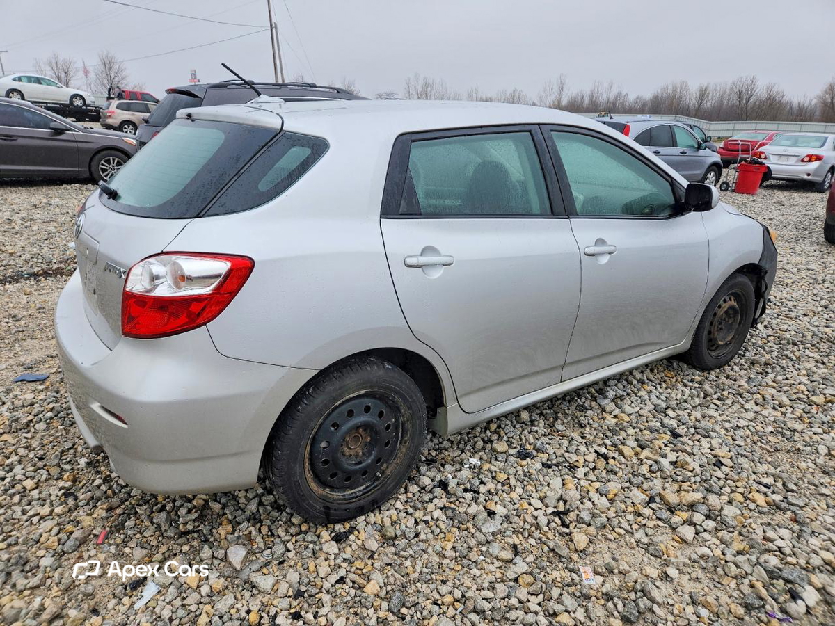 Toyota Matrix 2010