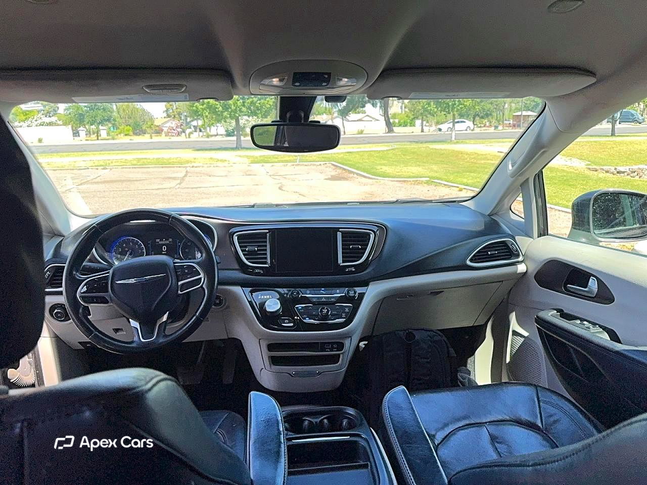 Chrysler Pacifica 2017