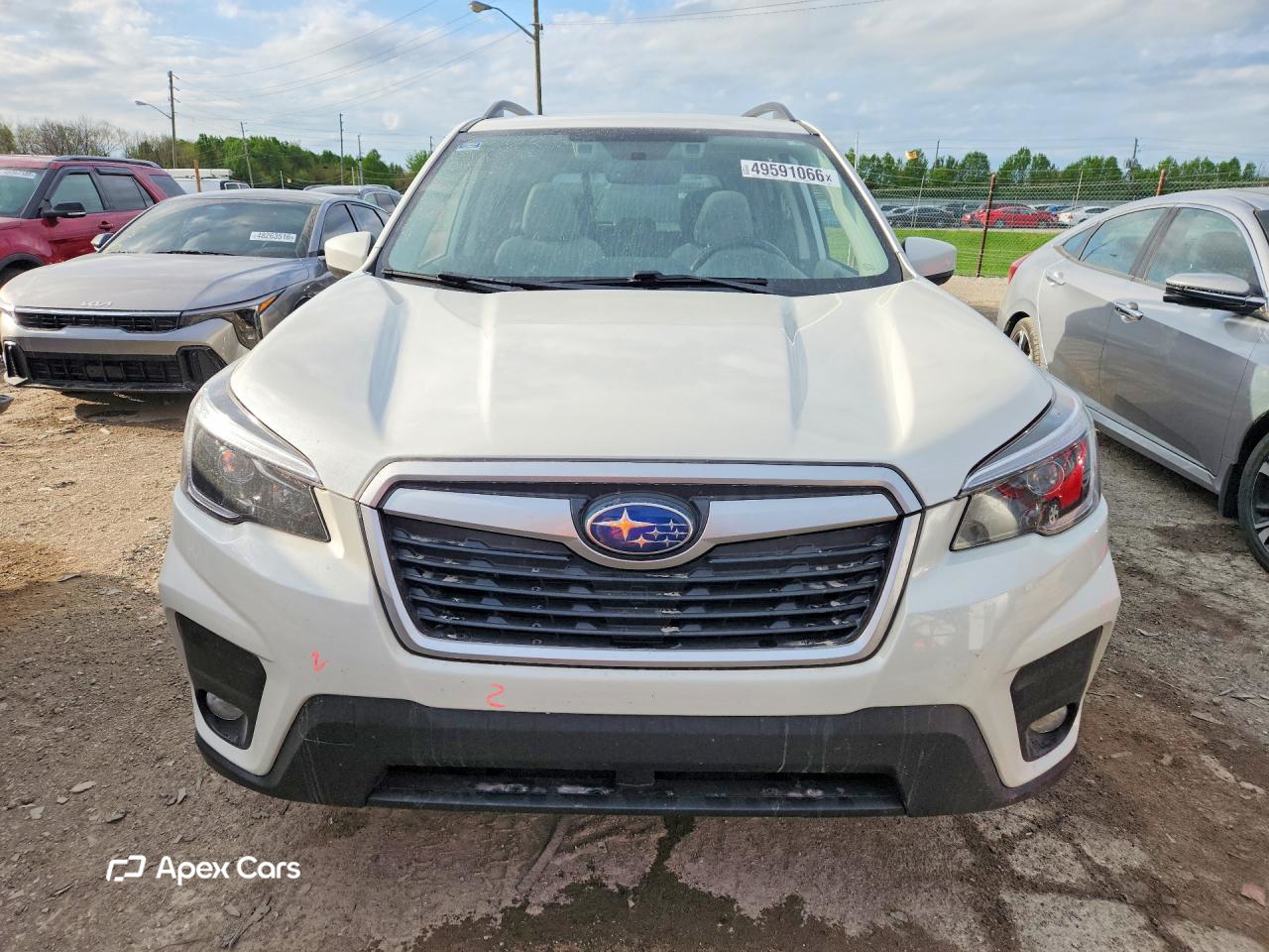 Subaru Forester 2021