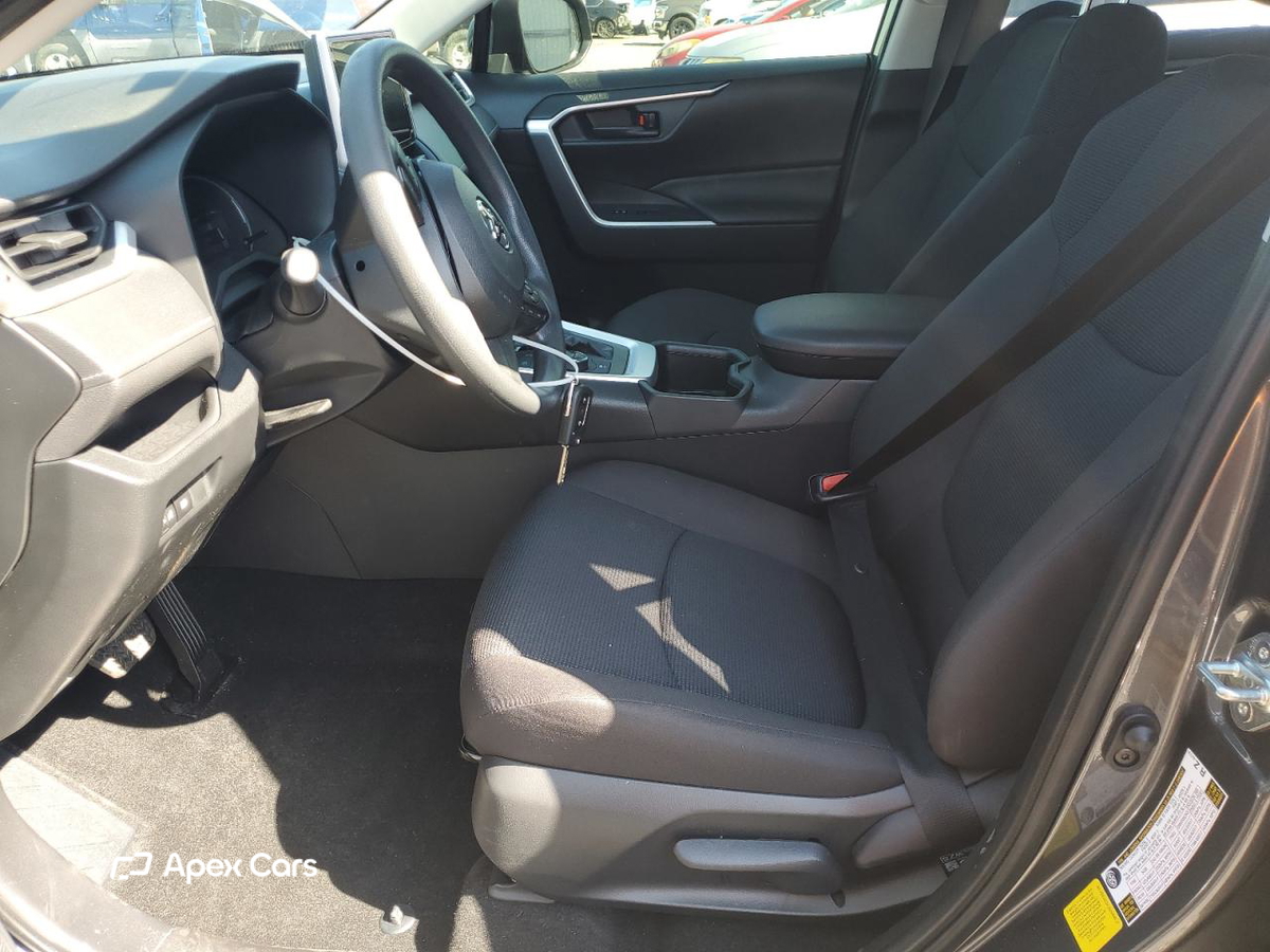 Toyota RAV 4 2025
