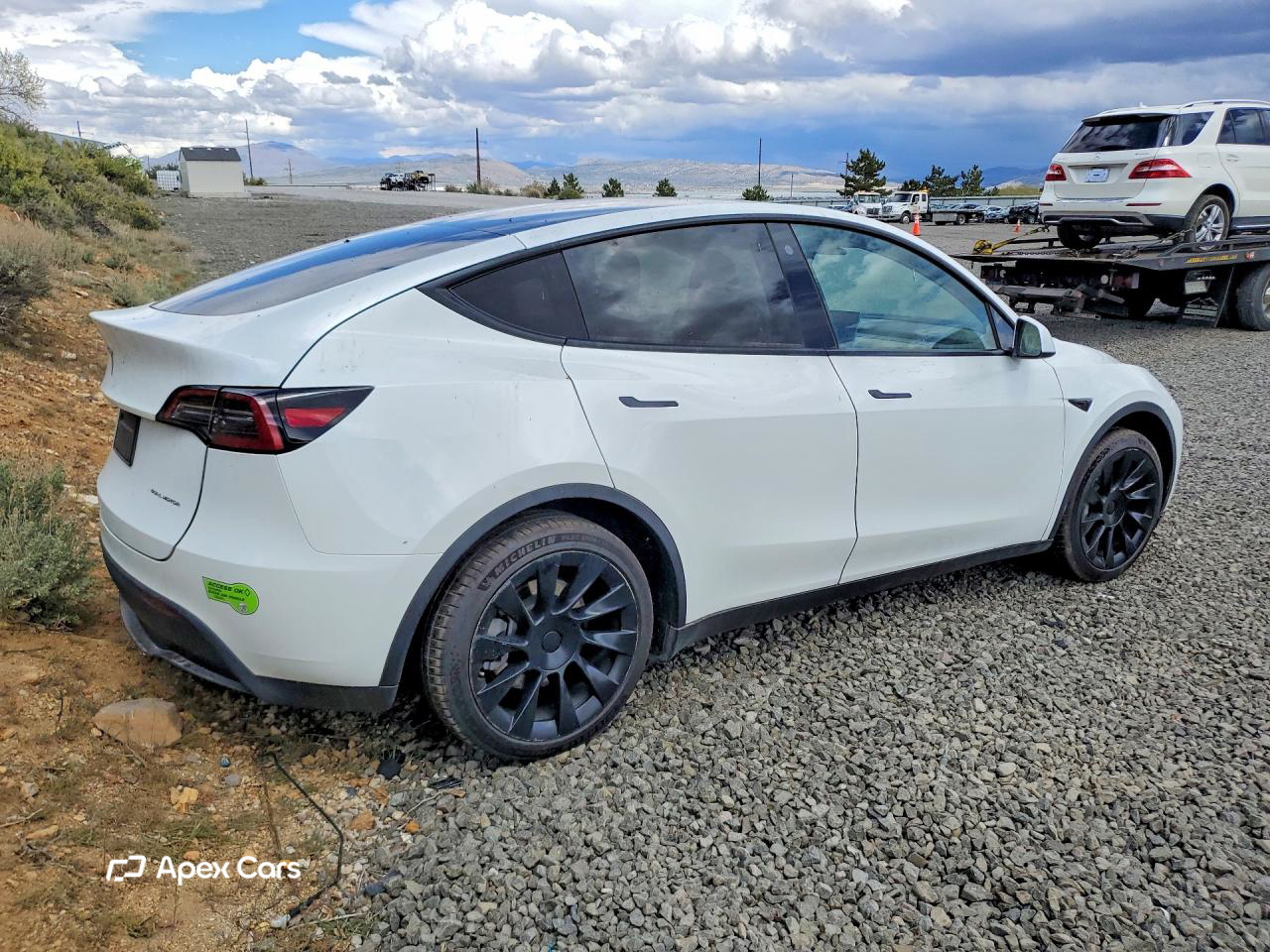 Tesla Model Y 2023