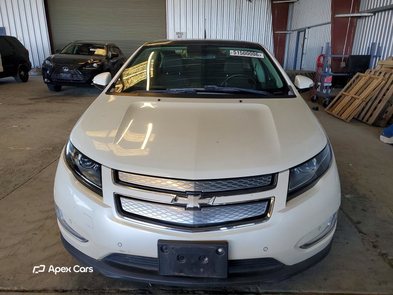 Chevrolet Volt 2012