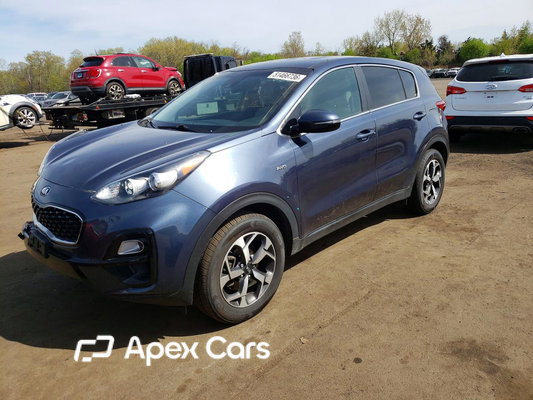 Kia Sportage 2020 - Image 1 of 13
