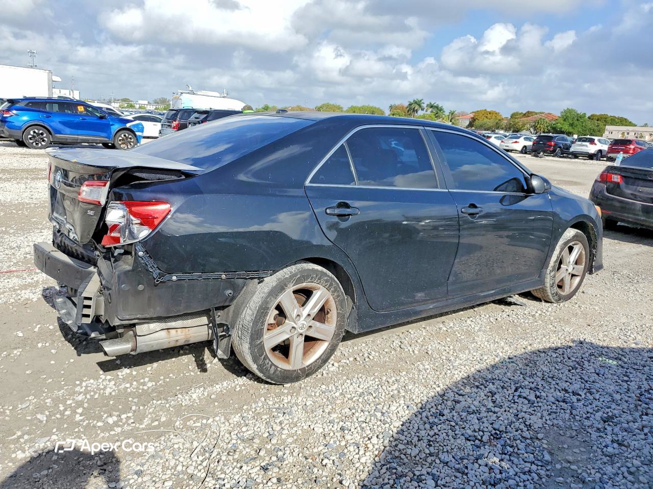 Toyota Camry 2012