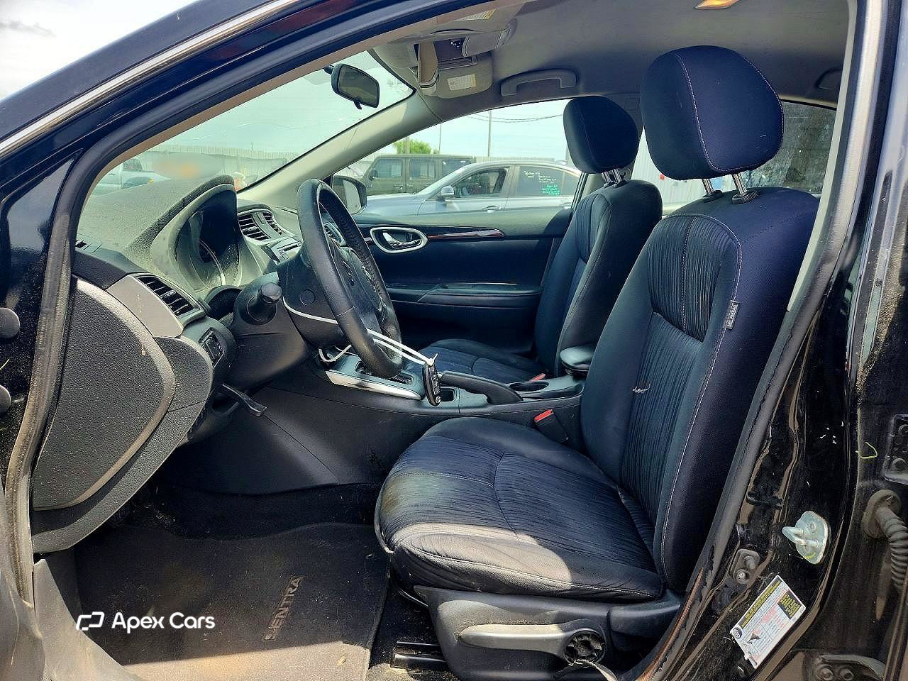 Nissan Sentra 2016