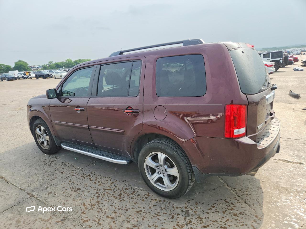 Honda Pilot 2014