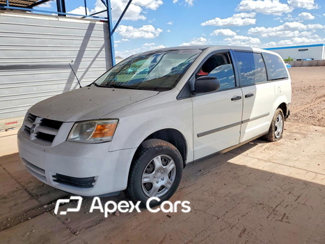 Dodge Caravan 2010 - Image 1 of 13