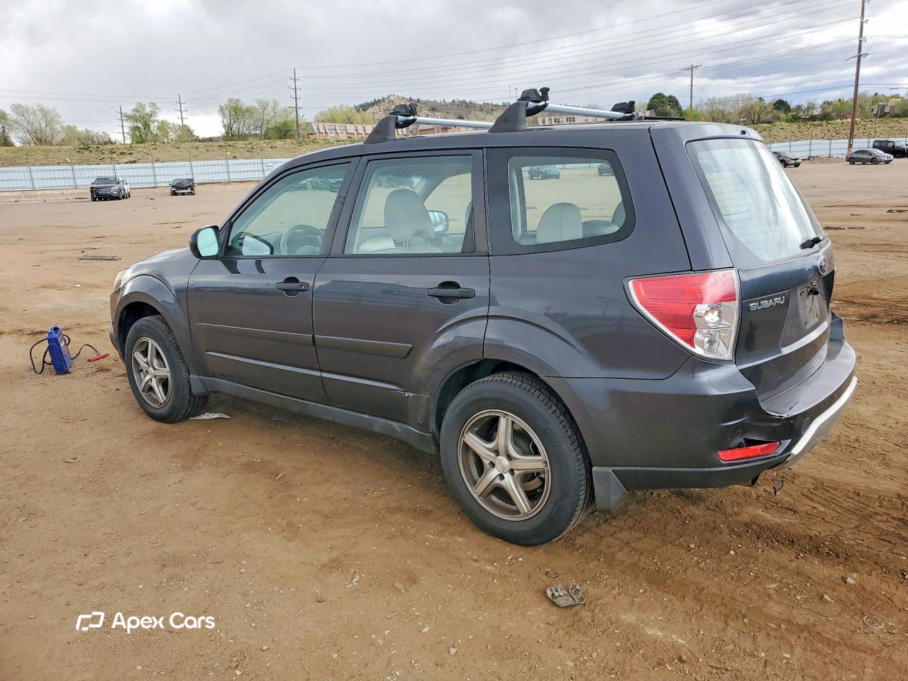 Subaru Forester 2009