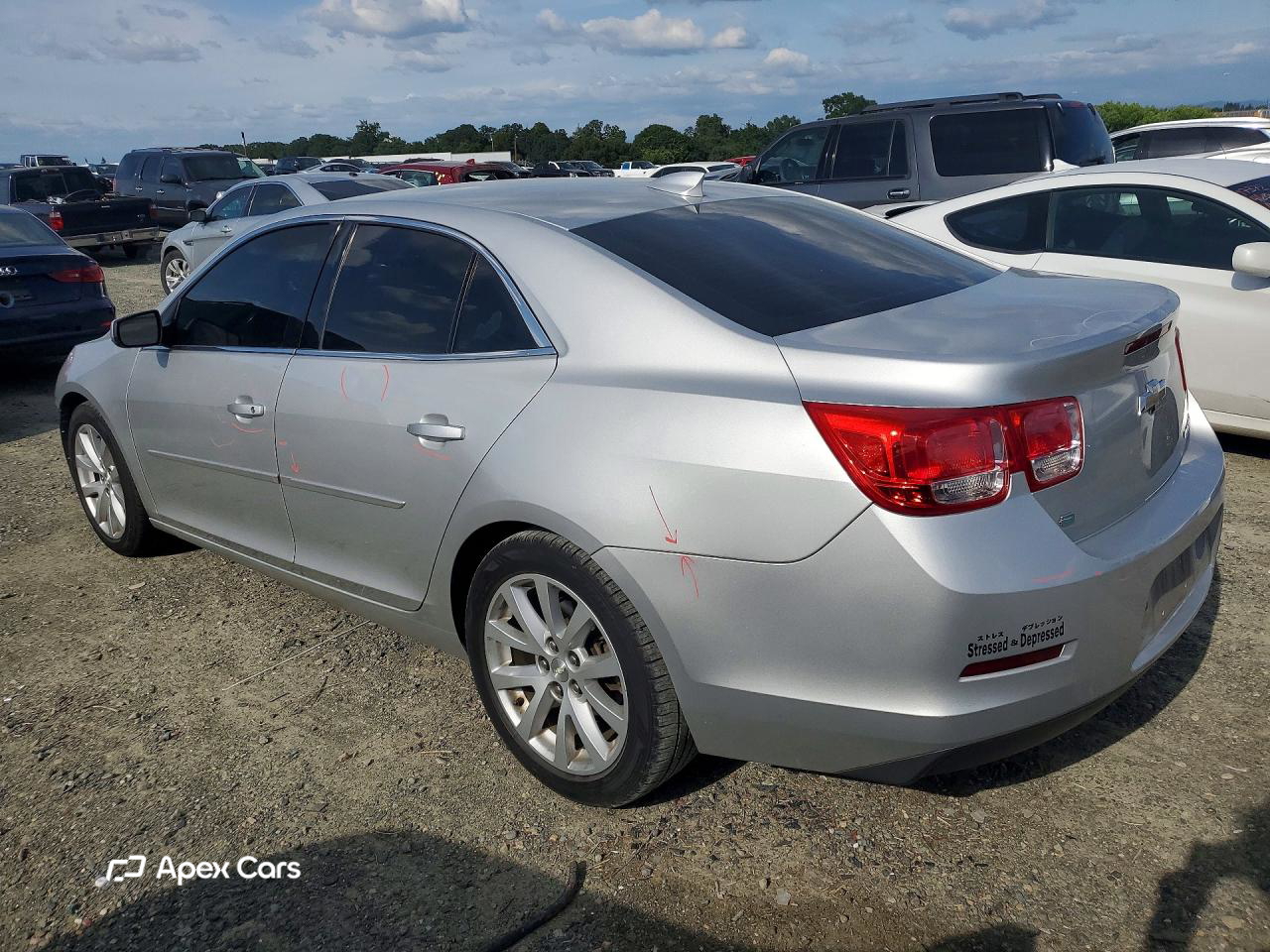 Chevrolet Malibu 2015