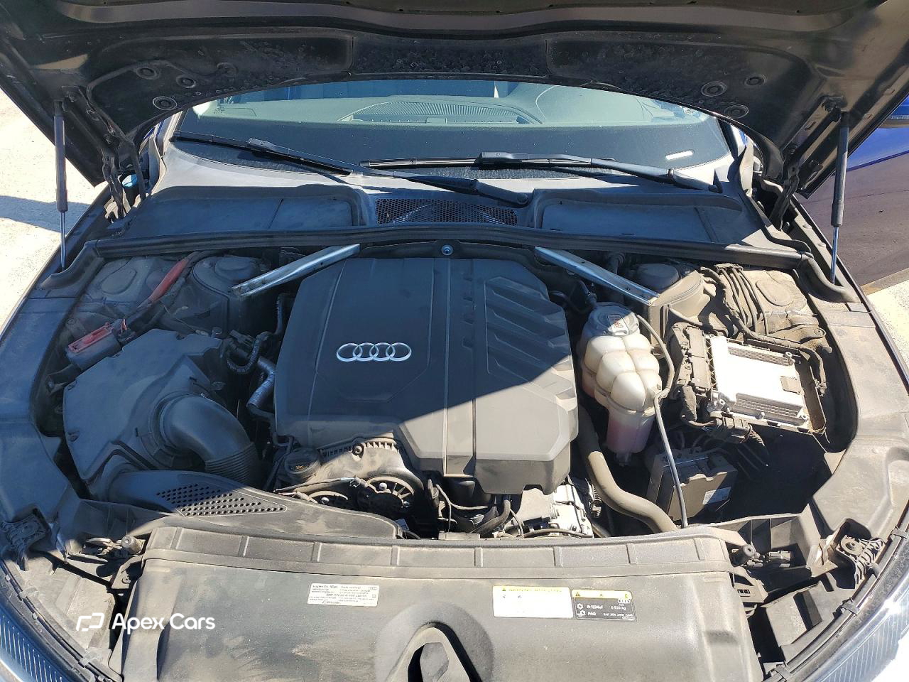 Audi A4 2021