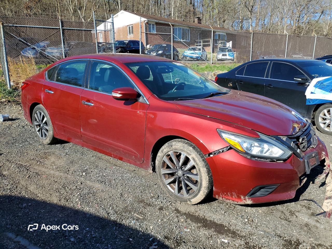 Nissan Altima 2016