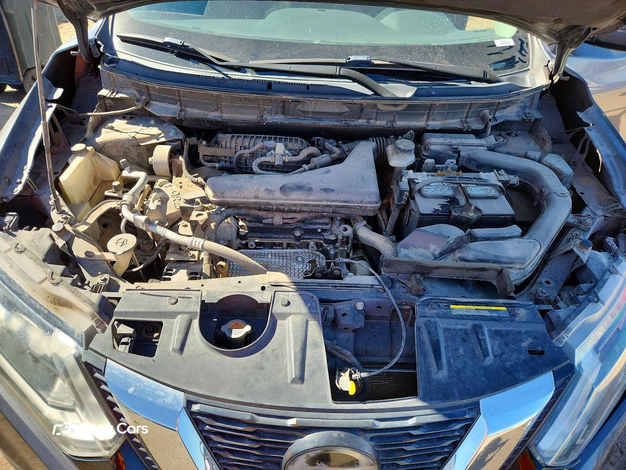 Nissan Rogue 2018