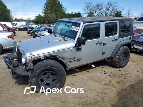 Jeep Wrangler 2009 - Image 1 of 5
