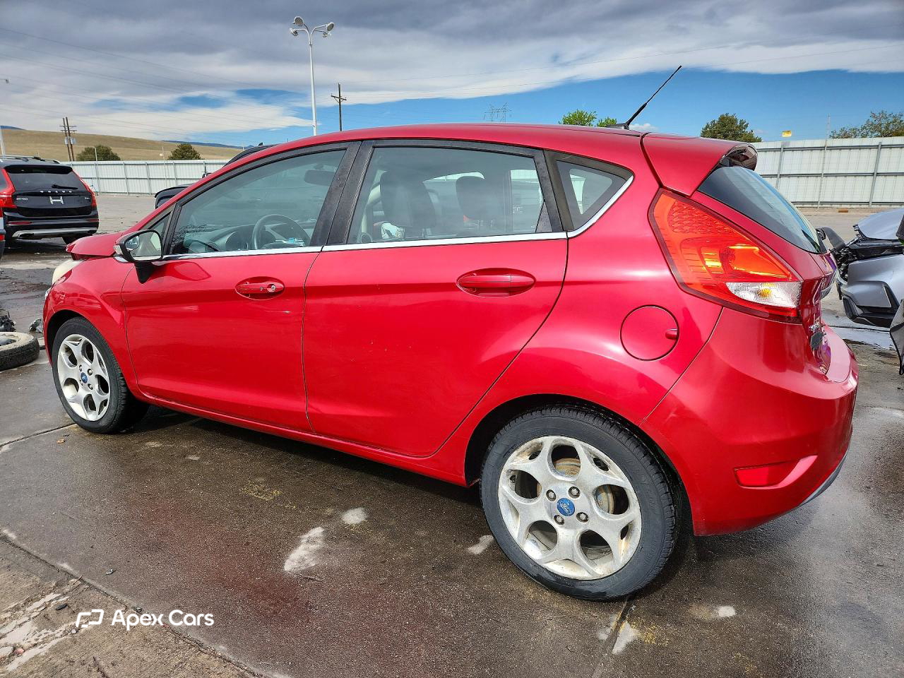 Ford Fiesta 2011
