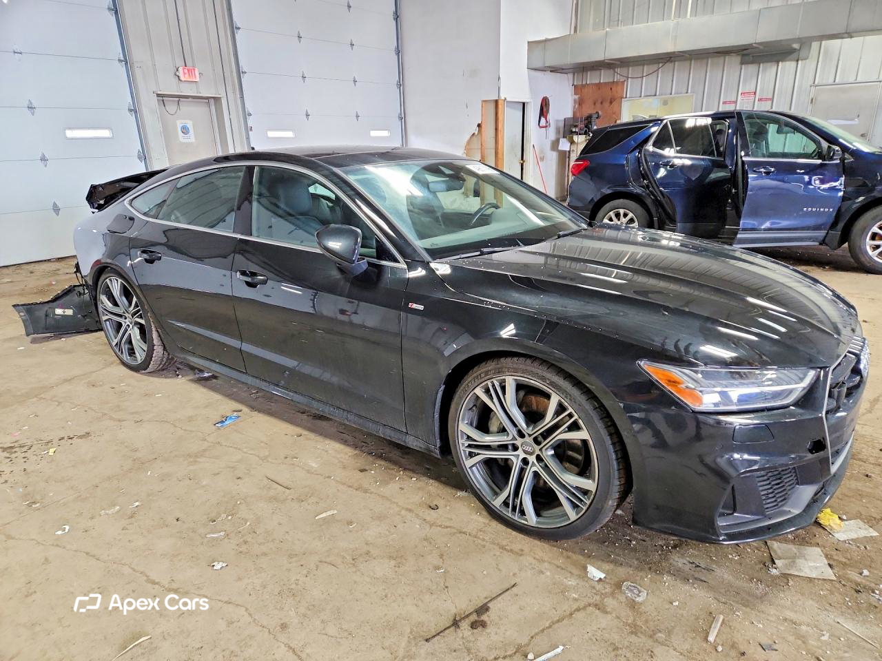 Audi A7 2019