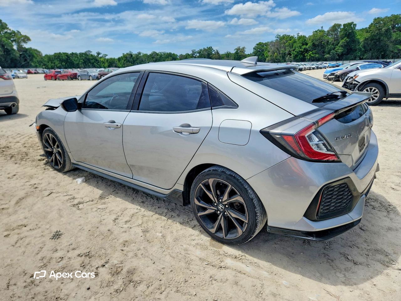 Honda Civic 2017
