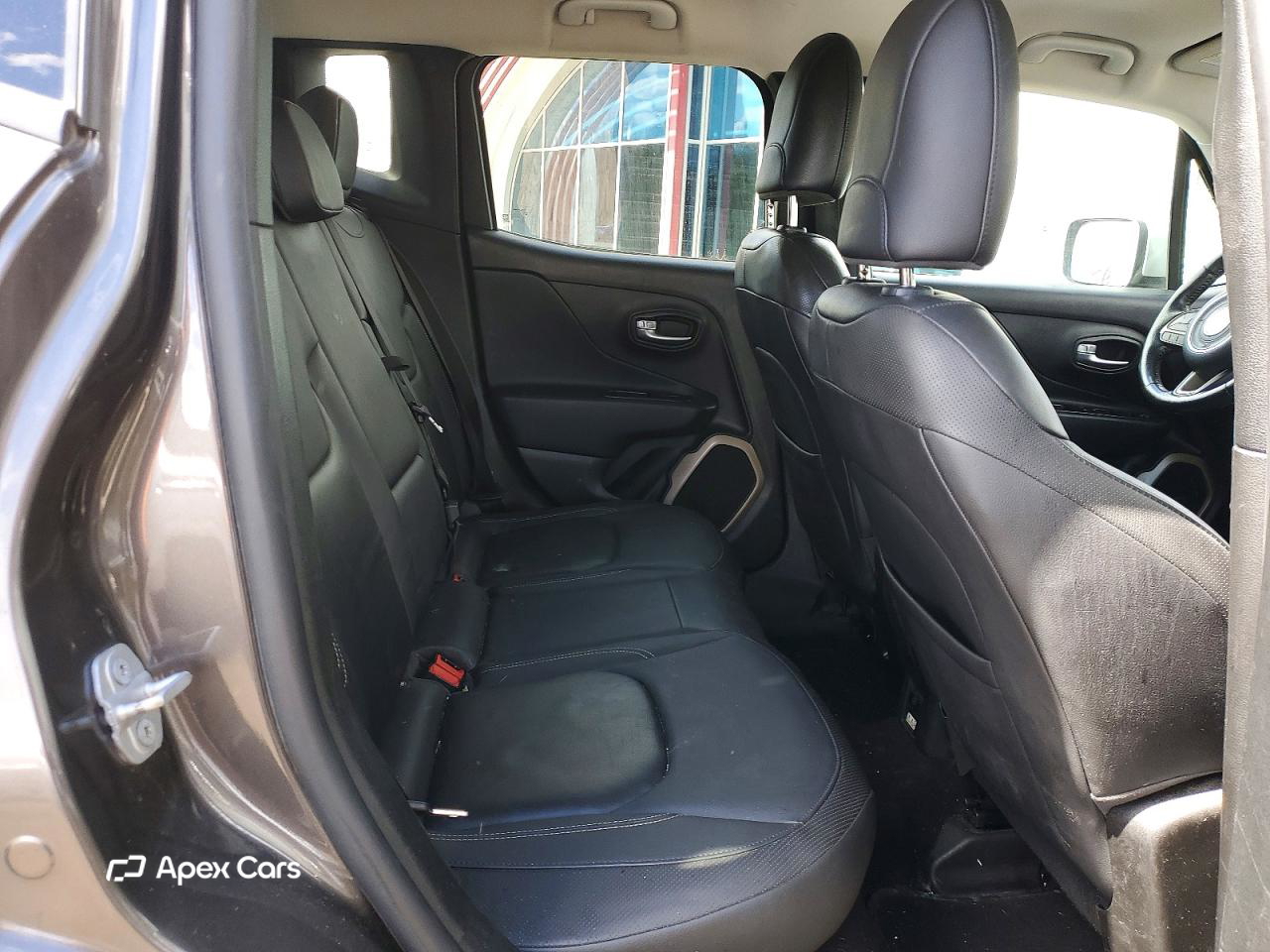 Jeep Renegade 2016