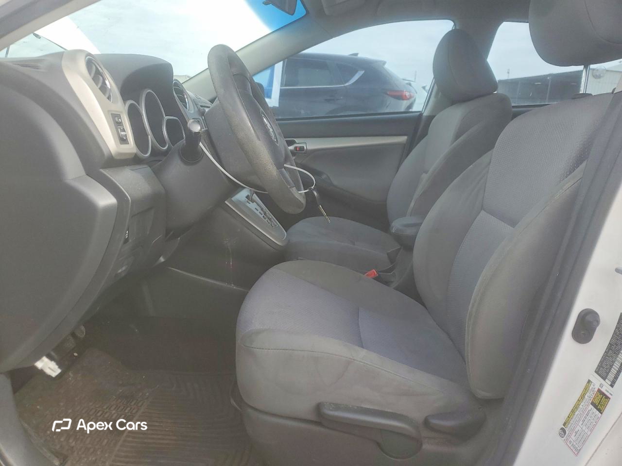 Toyota Matrix 2010